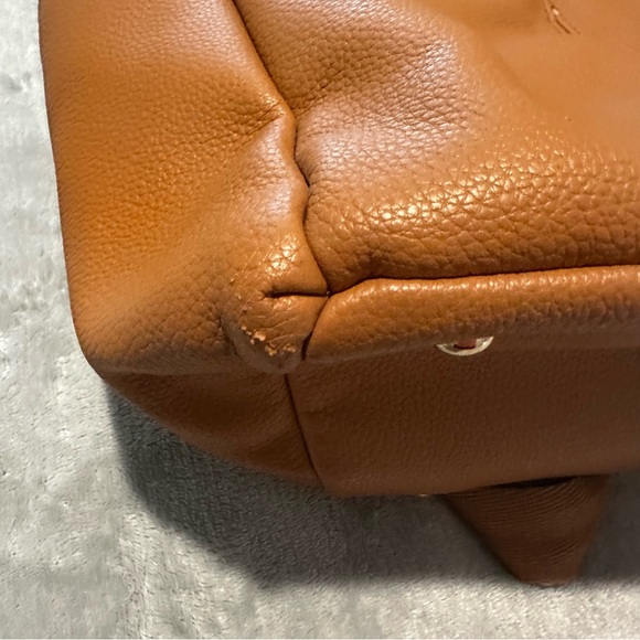 Lily Jade Caroline Diaper Bag Set GUC Brown - Picture 2 of 13